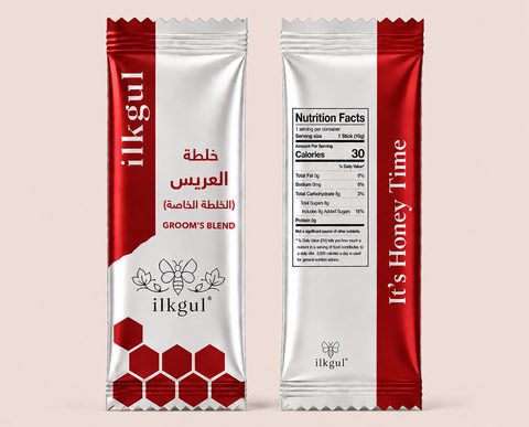 أصابع عسل الحيوية اليومية (Daily Vitality)